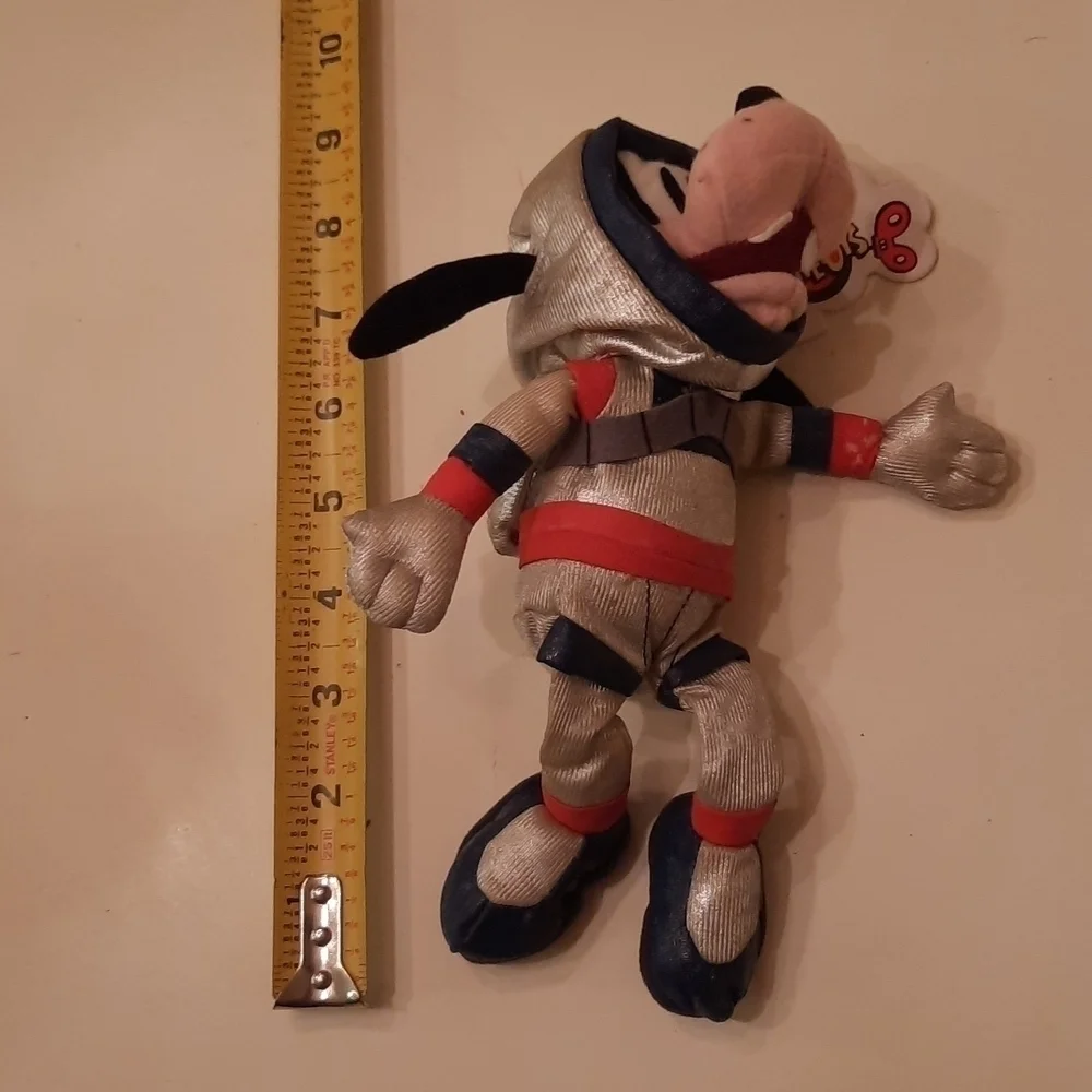 Disney Parks Goofy Space Bean bag